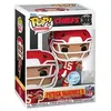 Image de Figurine Pop NFL Chiefs Patrick Mahomes II