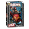 Image de Figurine Pop Comic Covers Amazing Spider-Man Exclusivité Fnac