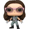 Image de Figurine Funko POP Marvel Deadpool & Wolverine X-23 Gris 9 cm 889698848497