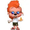 Image de Figurine de collection Funko POP Disney A Goofy Movie Bobby Orange 9 cm 889698848732