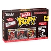 Image de Figurine Bitty Pop Deadpool Dinopool 4PK