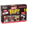 Image de Figurine Bitty Pop Deadpool Sleepover 4PK