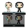 Image de Star Wars - Pack 2 Figurines Bobble Head POP! Kylo & Rey 9 cm