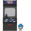 Image de Figurine Funko Bitty Arcade Sonic the Hedgehog Sonic Multicolore 2,3x8,7 cm 889698852500