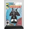 Image de Figurine décoratif Funko POP Comic Cover Spider-man Black Suit Spider-man Noir TU 889698853408