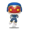 Image de Les 4 Fantastiques : Premiers pas - Figurine POP! Human Torch (Astronaut) 9 cm