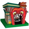 Image de Figurine Funko Bitty Town Beetlejuice Dante's Inferno Room Multicolore 5,1 cm 889698855174