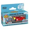 Image de Figurine Bitty Pop Rides Lilo & Stitch The Red One with Stitch