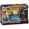 Image de Figurines Bitty Box Stranger Things Byers House