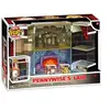 Image de Figurines Bitty Box IT Pennywise's Lair