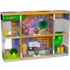 Image de Figurine Funko Bitty Ninja Turtles Sewer Lair Multicolore 15,8x11,9x8,89 cm 889698855372