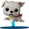 Image de Figurine Funko DC Comics Superman Krypto Blanc 9 cm 889698856454