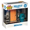 Image de Figurine Bitty Pop Deluxe Monsters Sulley with Boo