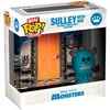 Image de Figurine Funko Bitty Deluxe Disney Pixar Monsters Inc. Sulley with Boo Multicolore 2,3 cm 889698856867