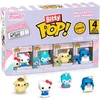 Image de Figurine Funko Bitty Hello Kitty and Friends Hello Kitty (x4) Multicolore TU 889698857130