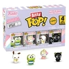 Image de Pack de 4 Figurines Bitty Pop Hello Kitty and Friends Keroppi