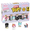 Image de Pack de 4 Figurines Bitty Pop Hello Kitty and Friends My Melody