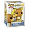 Image de Figurine Pop Games Pokémon Raichu Alolan