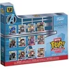 Image de Figurine Funko Bitty Pop! | Marvel | Saga De L'infini | 1 Figurine Aléatoire