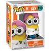 Image de Figurine Funko Pop Despicable Me 4 Jin Minion Jaune 9 cm 889698859653