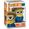 Image de Figurine Funko Pop Despicable Me 4 RM Minion Jaune 9 cm 889698859677