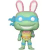 Image de Figurine Funko Tortues Ninja POP! Easter 2025 Leo Vert 9 cm FK86043