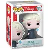 Image de Funko Pop! Disney: Princess Holiday - Elsa - Frozen - la Reine des Neiges - Figurine en Vinyle à Collectionner - Idée de Cadeau - Produits Officiels en occasion ou reconditionné