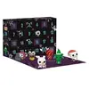 Image de L´etrange Noël de Mr. Jack - Calendrier de l'avent Pocket POP! L´etrange Noël de Mr. Jack 24 Jours