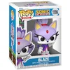Image de Funko Pop! Games: Sonic The Hedgehog - Blaze The Cat en occasion ou reconditionné