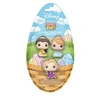 Image de Pack 3 Figurines Pop Egg pocket Disney Princess Pâques