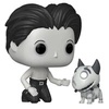 Image de Figurine Funko Pop! N°2038 | Frankenweenie | Victor Avec Sparky