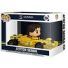 Image de Figurine Pop Rides Deluxe McLaren Ayrton Senna