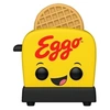 Image de Figurine Funko Pop! N°254 | Kelloggs | Eggo Avec Toaster