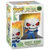 Image de Funko Pop! Marvel: Strange Tales   Ghost Rider - Marvel Comics- Figurine en Vinyle à Collectionner - Idée de Cadeau - Produits Officiels en occasion ou reconditionné