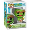 Image de Figurine Funko Pop! N°1793 | Sesame Street | Oscar The Grouch