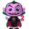 Image de Figurine Funko Sesame Street The Count Noir TU 889698862356