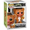 Image de Figurine Funko Pop! | The Muppets | Fozziebear