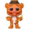 Image de Figurine Funko The Muppets Fozzie Bear Orange TU 889698862363