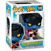 Image de Figurine Funko Marvel X-Men '97 Nightcrawler Multicolore 9 cm 889698862400