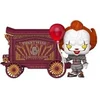 Image de Ça : Bienvenue à Derry - Figurine POP! Pennywise & Wagon 9 cm