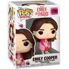Image de Figurine Funko Emily Cooper in Paris Rose 9 cm 889698862592