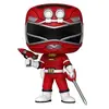 Image de Figurine Pop! N°1713 - Power Rangers - Power Ranger Turbo - Ranger Rouge