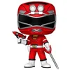 Image de Figurine Funko Red Turbo Ranger-Rangers Turbo Multicolore 9 cm 889698862707