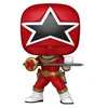 Image de Figurine Pop! N°1714 - Power Rangers - Power Rangers Zeo - Ranger Rouge