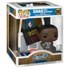 Image de Funko Pop! Deluxe: Orlando Magic - Shaq with Backboard - Figurine en Vinyle de Collection - Idée Cadeau - Produit Officiel - Jouets pour Enfants et Adultes - Figurine modèle pour collectionneurs en occasion ou reconditionné