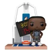 Image de Figurine Funko Deluxe Orlando Magic Shaq with Backboard Multicolore 16,8 cm 889698863117