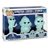 Image de Figurine Funko Pop! 3pk | Casper (1995) 30ans | Ghostly Trio
