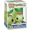 Image de Figurine Funko Pop! N°1078 | Pokemon | Tortipouss (turtwig)