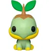 Image de Figurine Funko Pokémon Turtwig Tortipouss - Chelast Vert 9 cm 889698863643