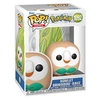 Image de Figurine Pop Games Pokémon Rowlet